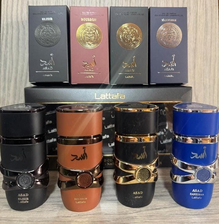 ASAD PERFUME